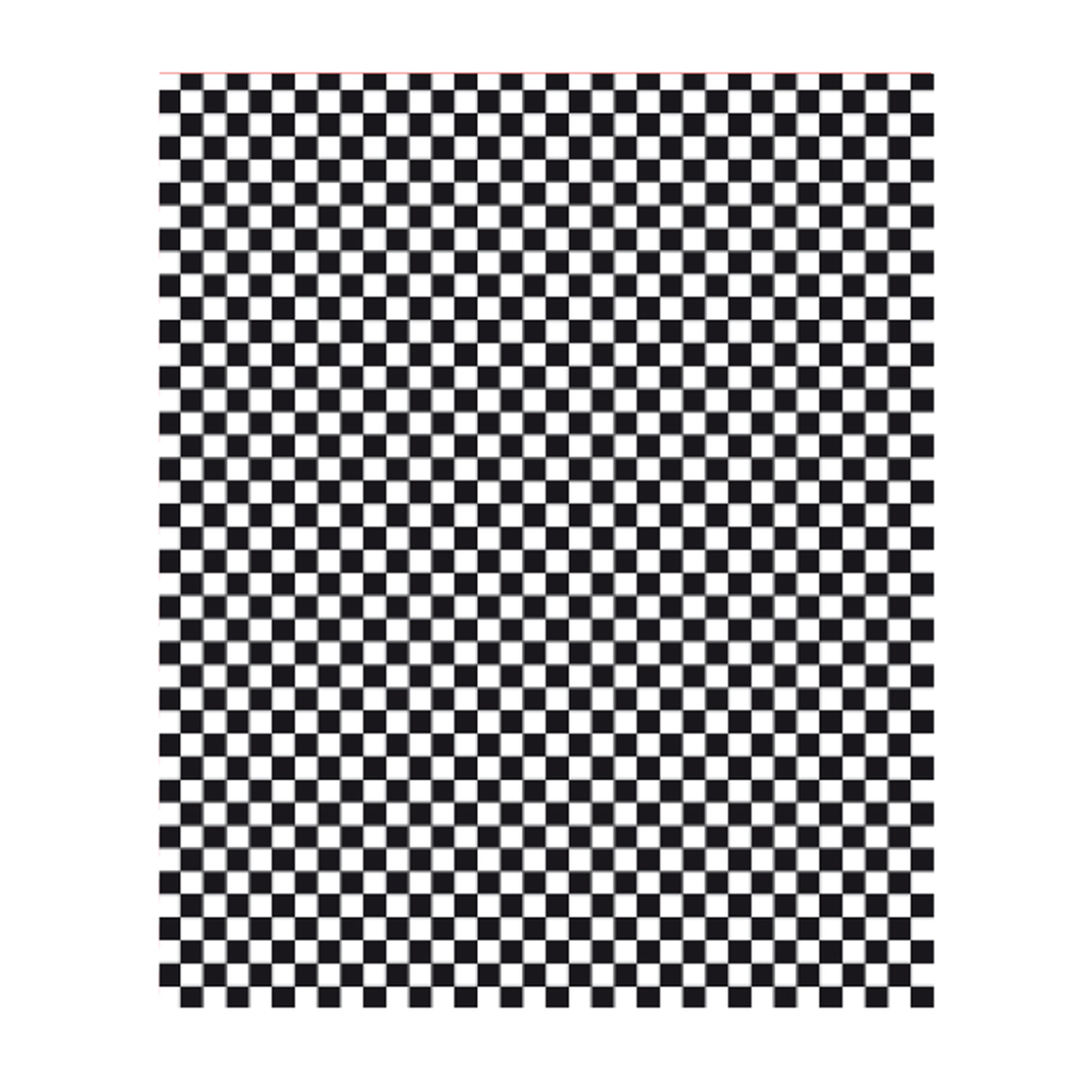 Produktbild von García De Pou Fitipaldi Burger-Papier 28x34cm – Fettdicht, Rot, 1000 Blatt Für Take-away & Co.